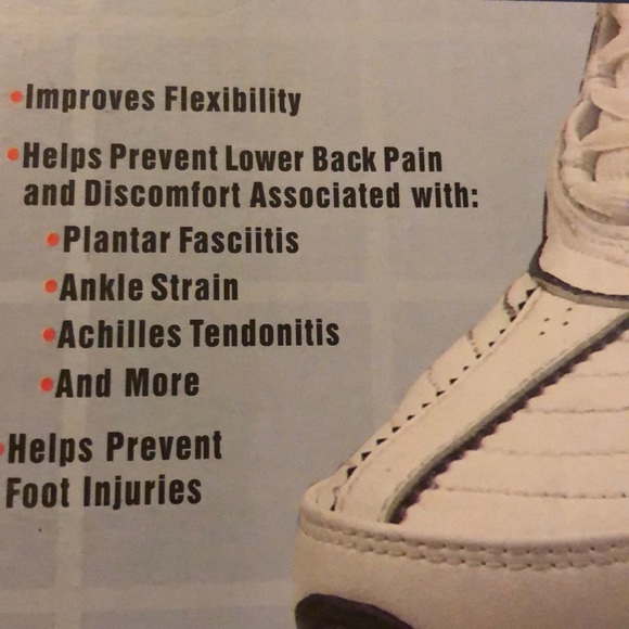 FootRocker improves flex.andminizines discomfort!! - Picture 5 of 5